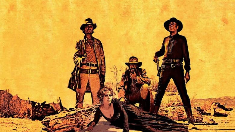 Backdrop from Once Upon a Time in the West