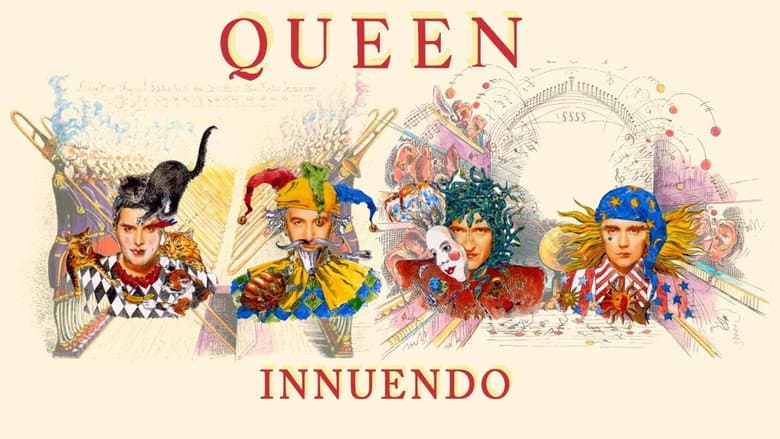 Backdrop from Innuendo