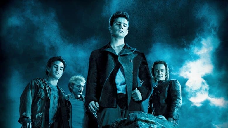 Backdrop from The Covenant