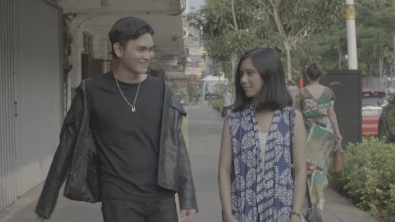 Backdrop from Cinta dan Hal Rumit Lainnya