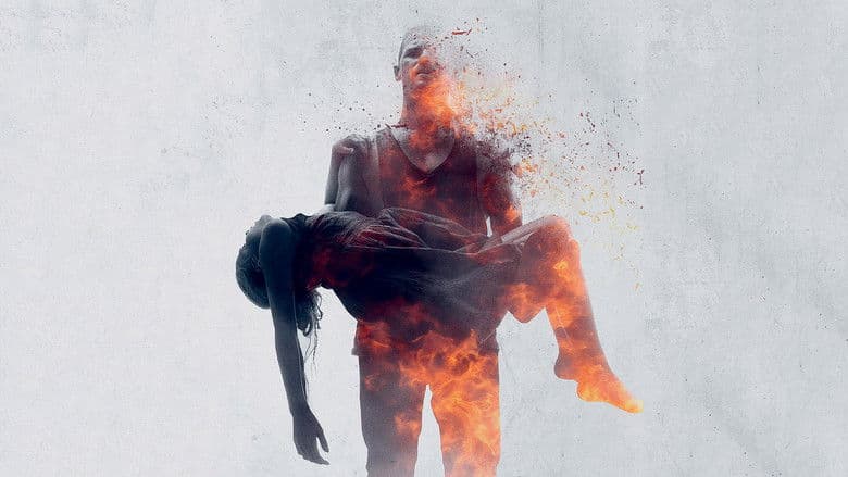 Backdrop from These Final Hours
