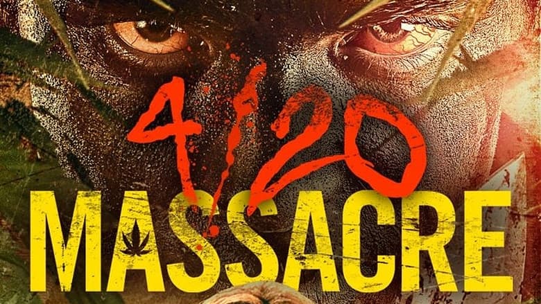 Backdrop from 4/20 Massacre