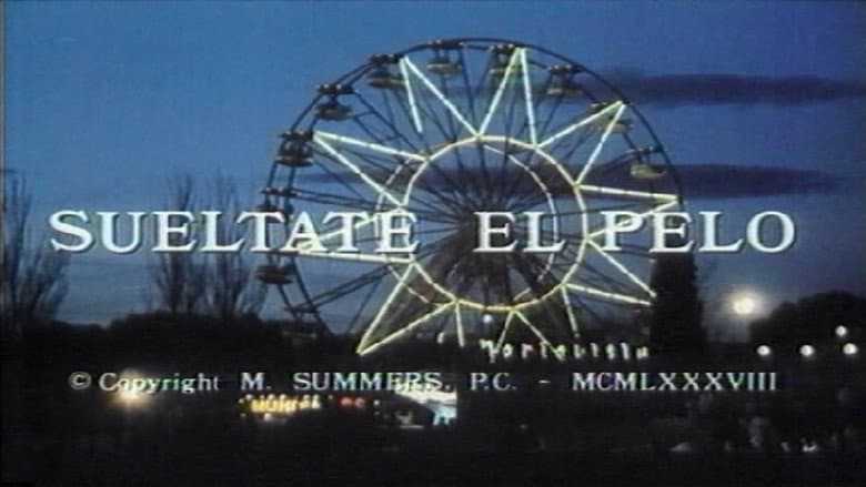 Backdrop from Suéltate el pelo