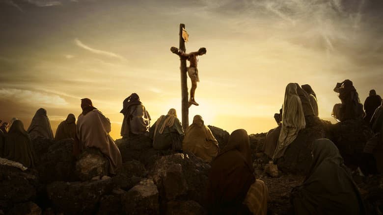 Backdrop from Jesus: His Life