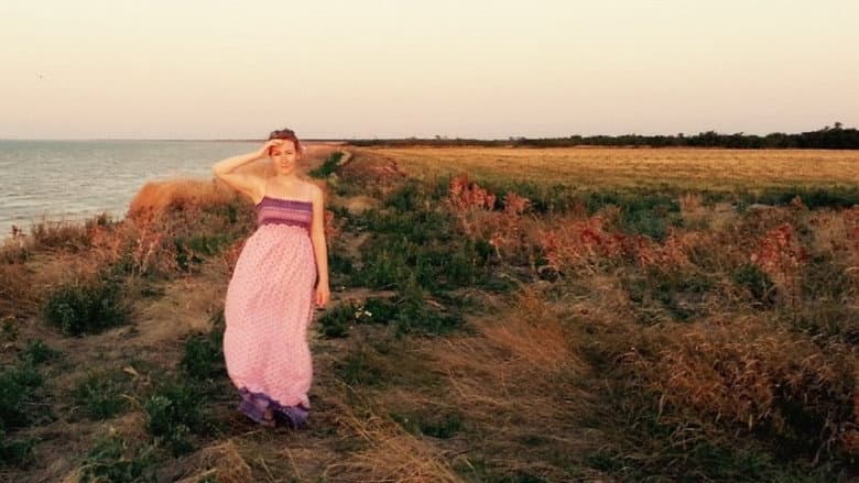 Backdrop from Russia According to Ekaterina