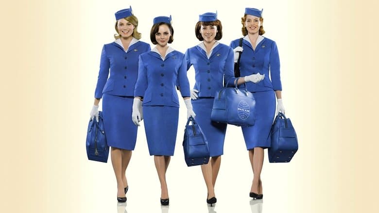 Backdrop from Pan Am