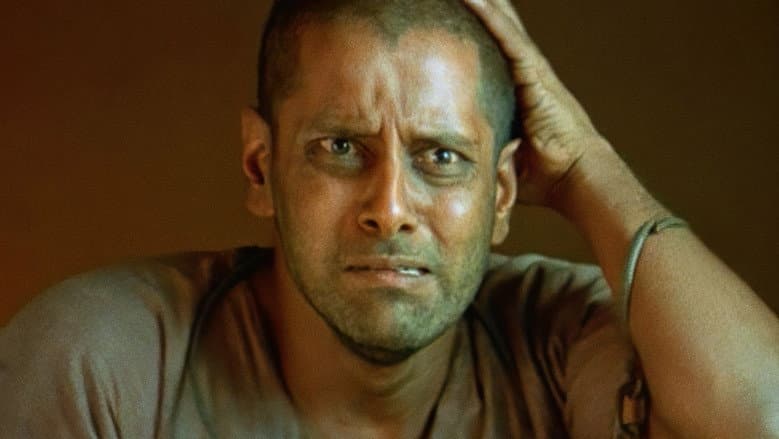 Backdrop from Sethu...
