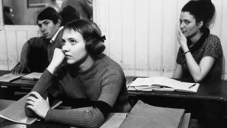 Кадр із фільму «Банда аутсайдерів»