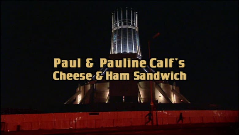 Кадр із фільму «Paul and Pauline Calf's Cheese and Ham Sandwich»