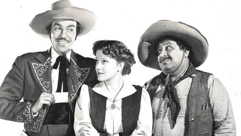 Backdrop from Viva Cisco Kid