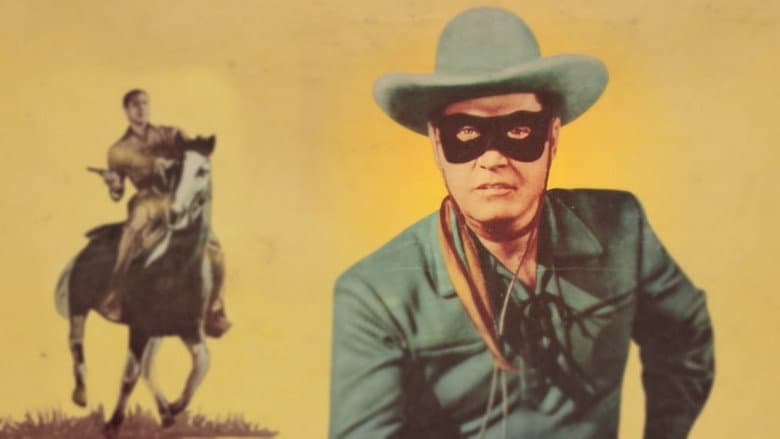 Кадр із фільму «The Legend Of The Lone Ranger»