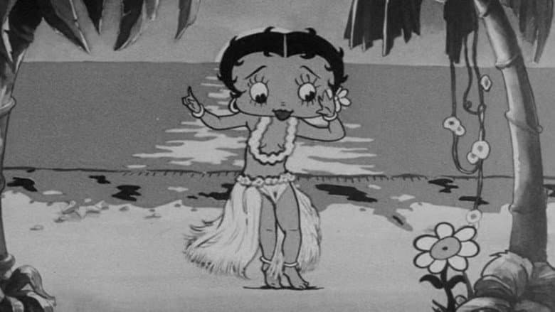 Backdrop from Betty Boop's Bamboo Isle