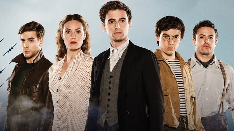 Backdrop from X Company