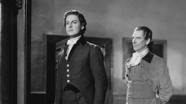 Backdrop from The Young Mr. Pitt