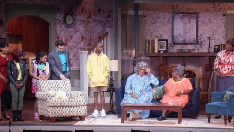 Backdrop from Tyler Perry's Madea's Neighbors from Hell - The Play