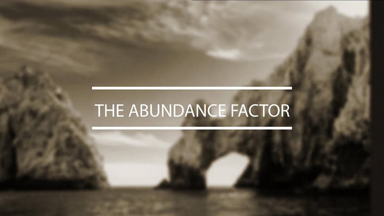 Backdrop from The Abundance Factor