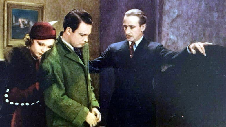 Backdrop from Cross-Examination