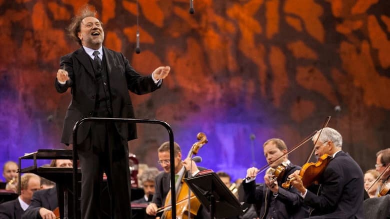 Backdrop from Waldbühne 2011: Fellini, Jazz & Co