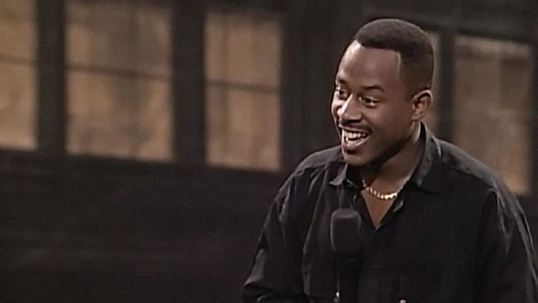 Backdrop from Def Comedy Jam
