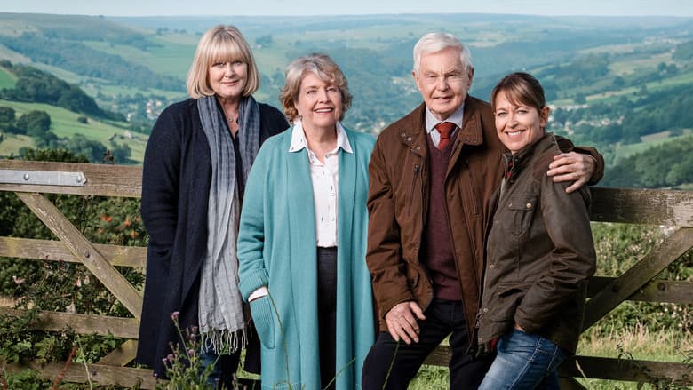 Backdrop from Last Tango in Halifax