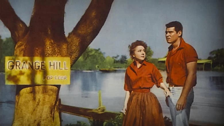 Backdrop from The Louisiana Hussy