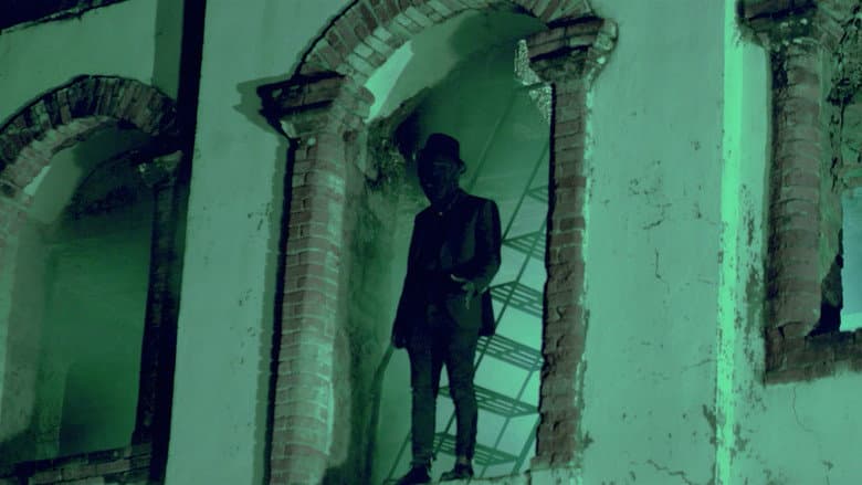 Backdrop from The Revelation of Isabel