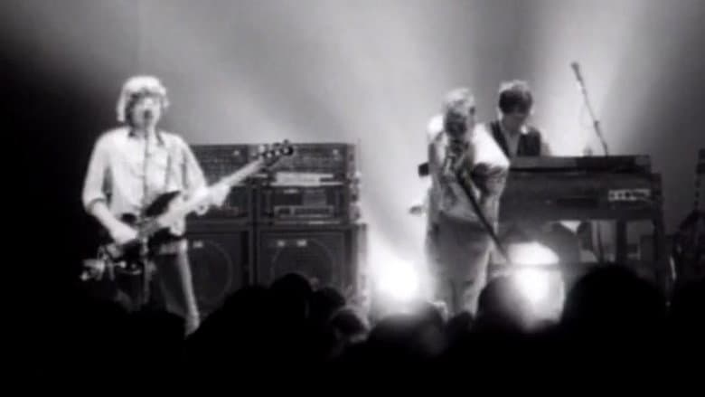 Backdrop from R.E.M. Tourfilm