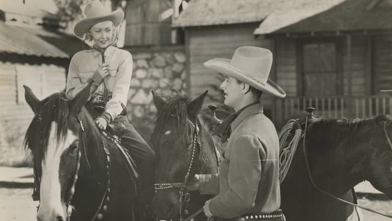 Backdrop from Rawhide