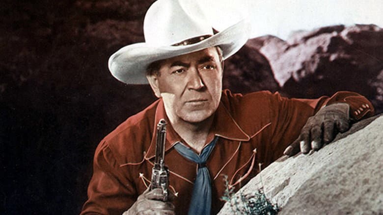 Backdrop from Dead Man's Trail