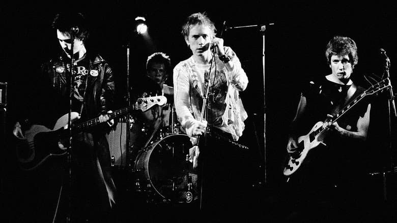 Backdrop from Sex Pistols: The Whole Story