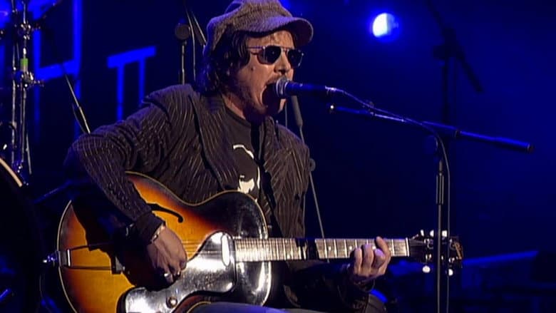 Backdrop from Zucchero | Zu and co.: Live at Royal Albert Hall
