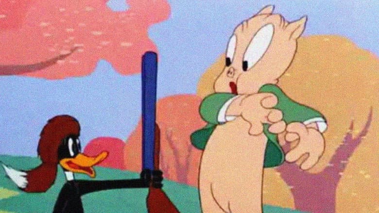 Backdrop from My Favorite Duck