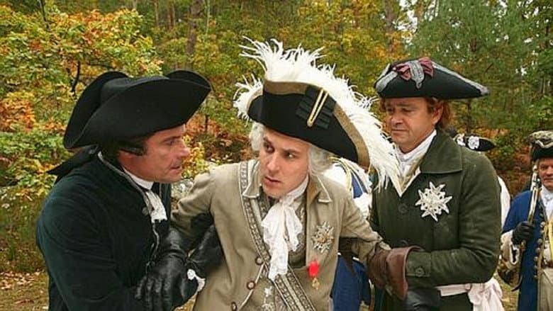 Backdrop from Ce Jour là, tout a changé : L'évasion de Louis XVI