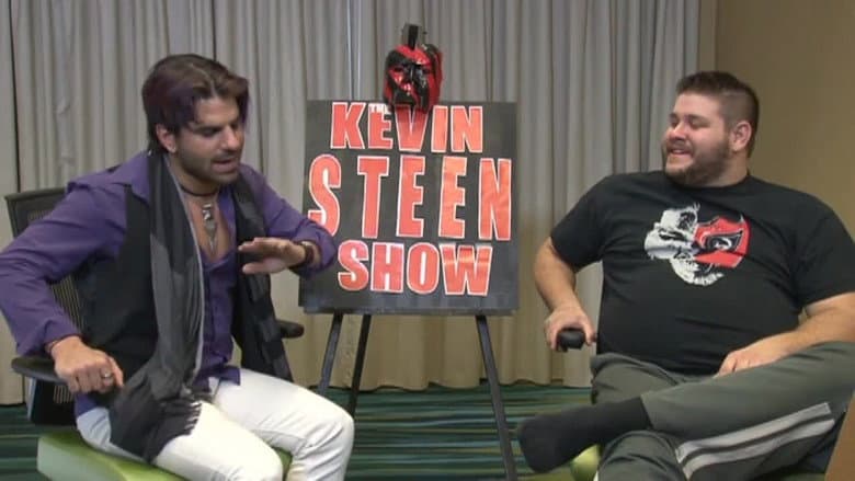 Backdrop from The Kevin Steen Show: Jimmy Jacobs