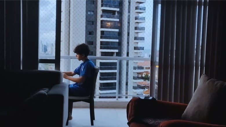 Кадр із фільму «Um pequeno poeta»