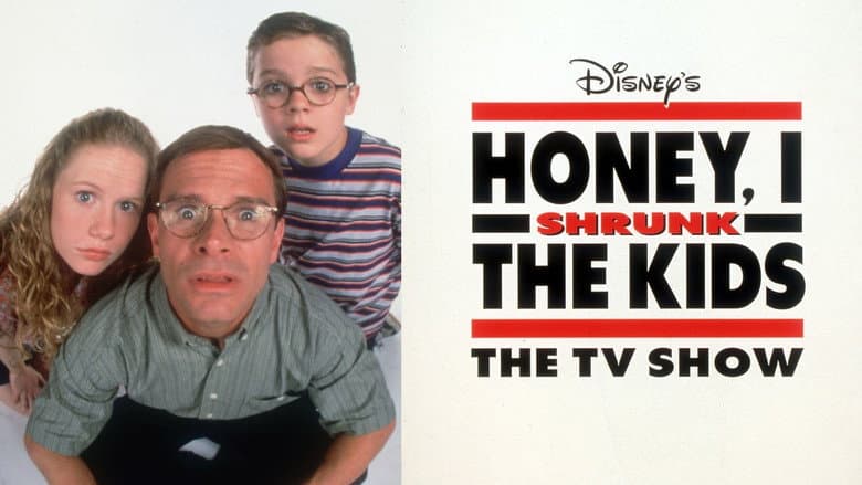 Backdrop from Honey, I Shrunk the Kids: The TV Show