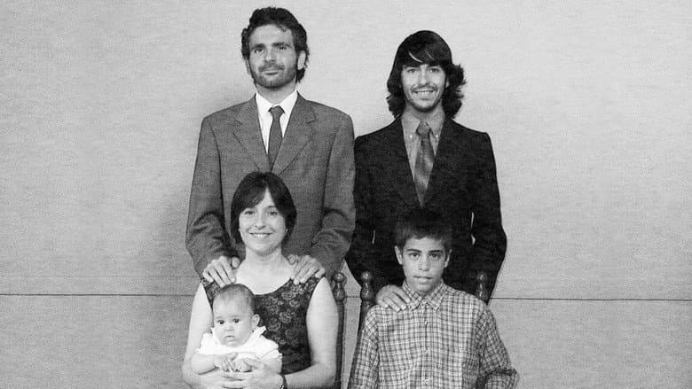Backdrop from A Family Portrait