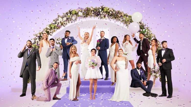 Backdrop from Married at First Sight UK