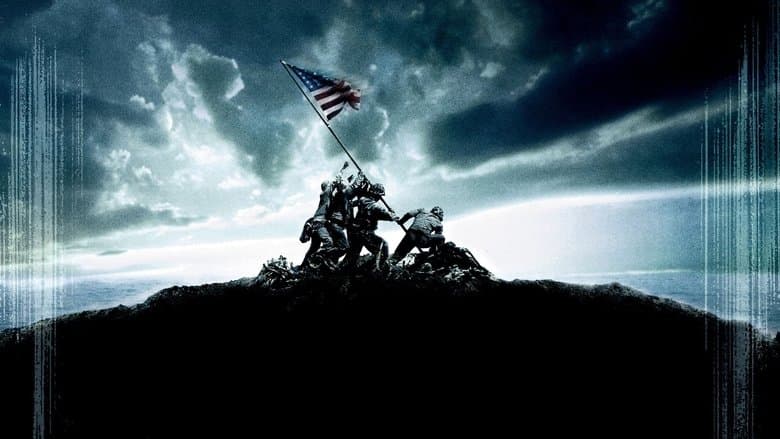 Backdrop from Flags of Our Fathers