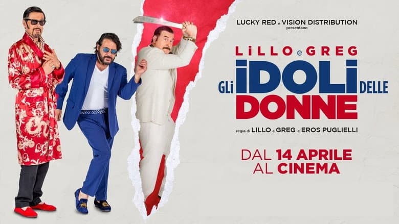 Backdrop from Italian Gigolo