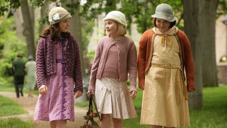 Backdrop from Kit Kittredge: An American Girl