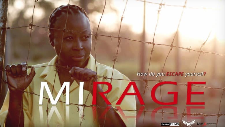 Backdrop from Mirage