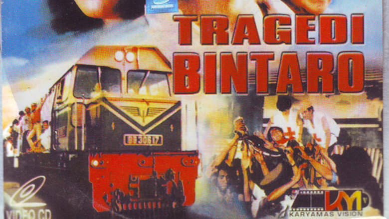 Backdrop from Tragedi Bintaro