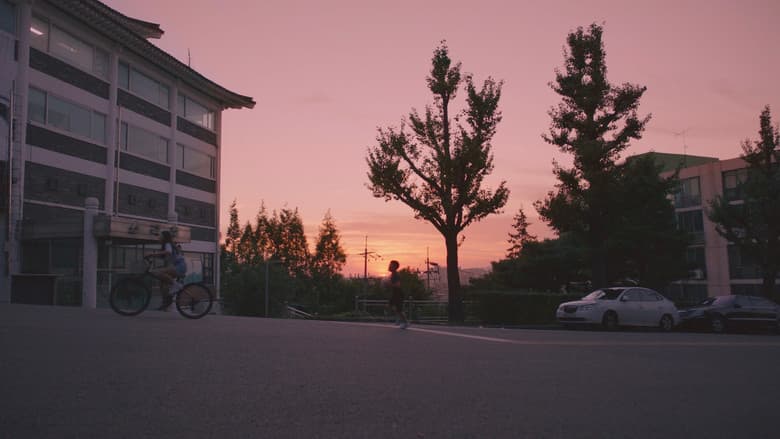 Backdrop from Moving On