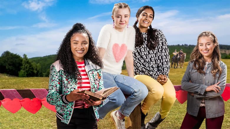 Backdrop from Free Rein: Valentine's Day