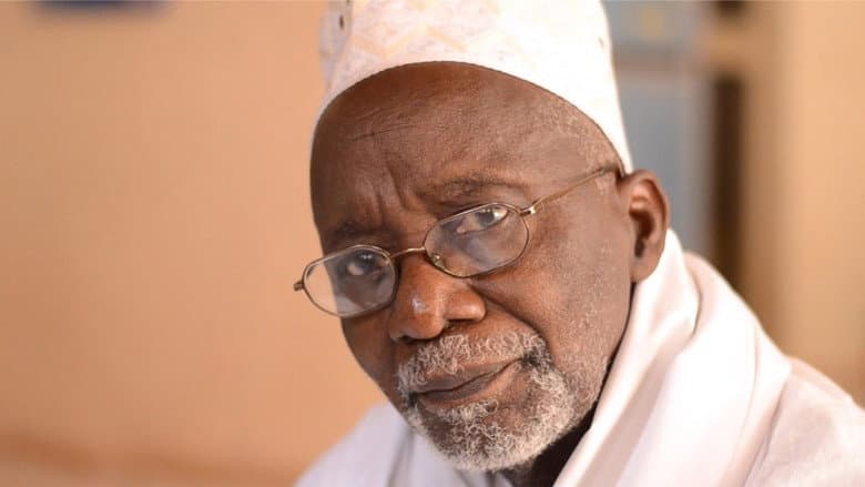 Кадр із фільму «A Daughter's Tribute to Her Father: Souleymane Cissé»