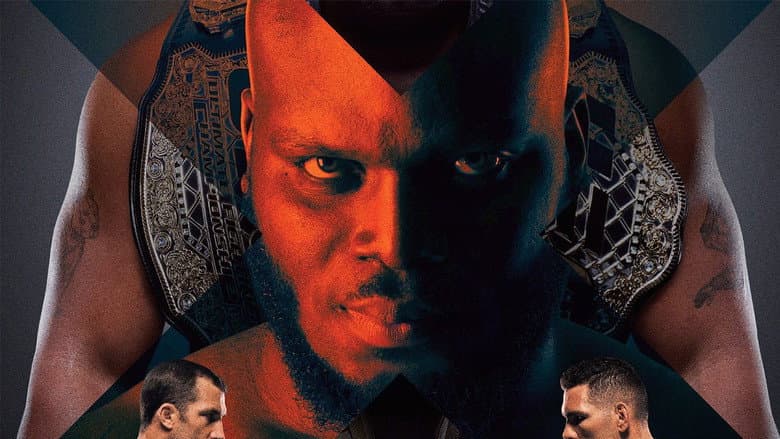 Backdrop from UFC 230: Cormier vs. Lewis