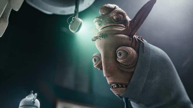 Backdrop from Song of a Toad