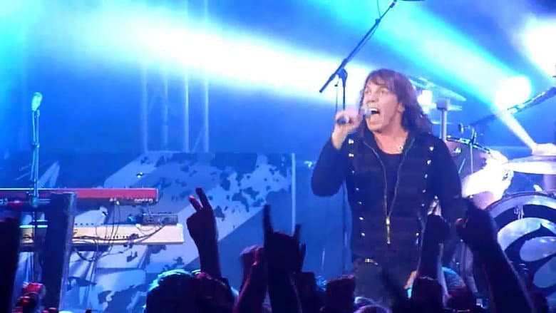 Backdrop from Europe: Live! At Shepherd's Bush