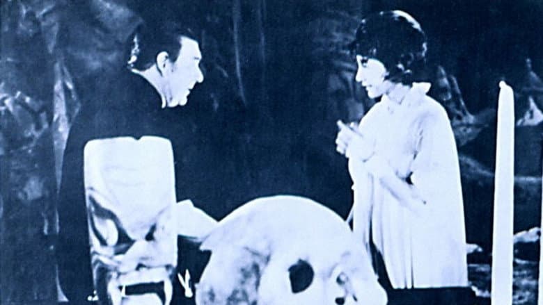 Backdrop from The Devil's Messenger